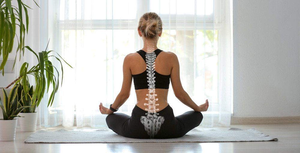 How to improve posture