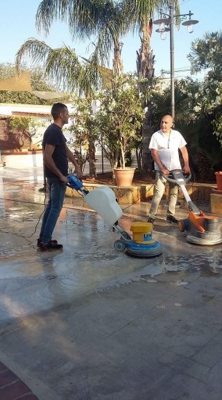 lavaggio pavimenti in provincia di trapani