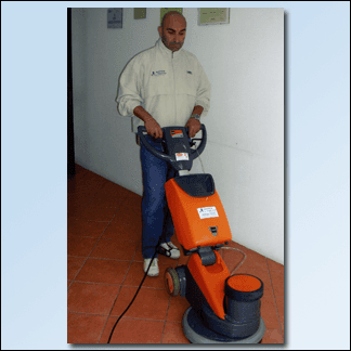 Trattamento pavimenti