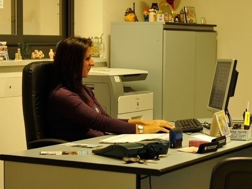 dipendente mister pulito