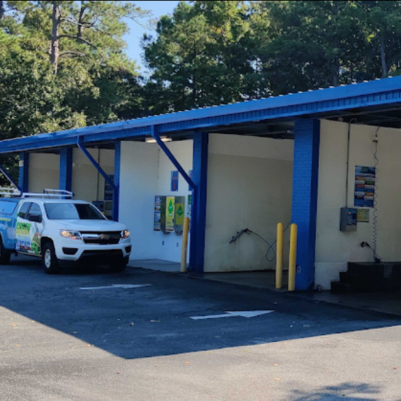 Green Clean Auto Spa French Creek on Camp Lejeune Self Serve Car Wash