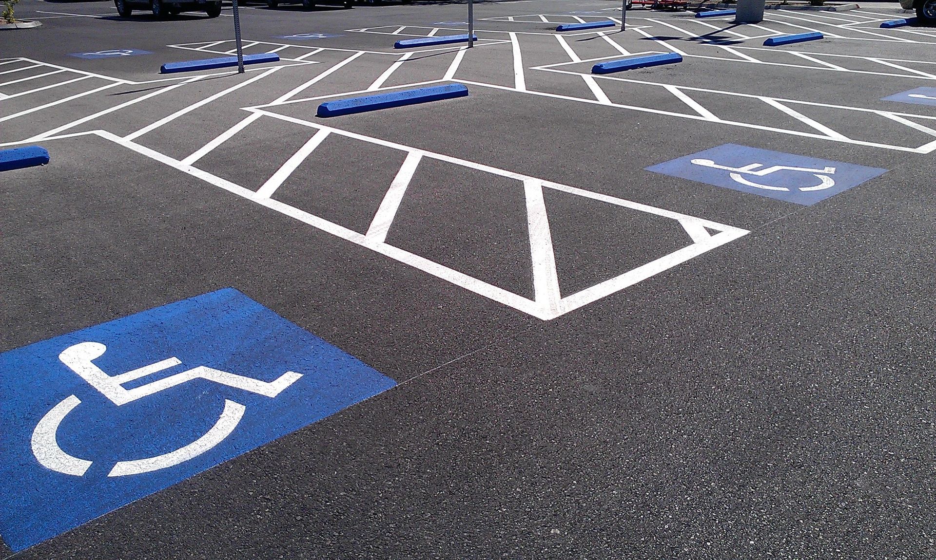 Parking Rope Line Why Should Businesses Keep Up Their Parking Lines?