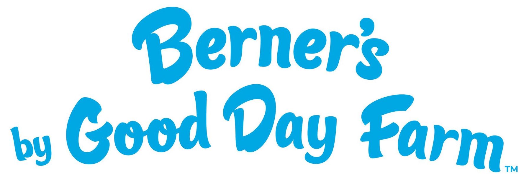Berner's By Good Day Farm Logo Little Rock, AR Berner's By Good Day Farm Logo Little Rock, AR