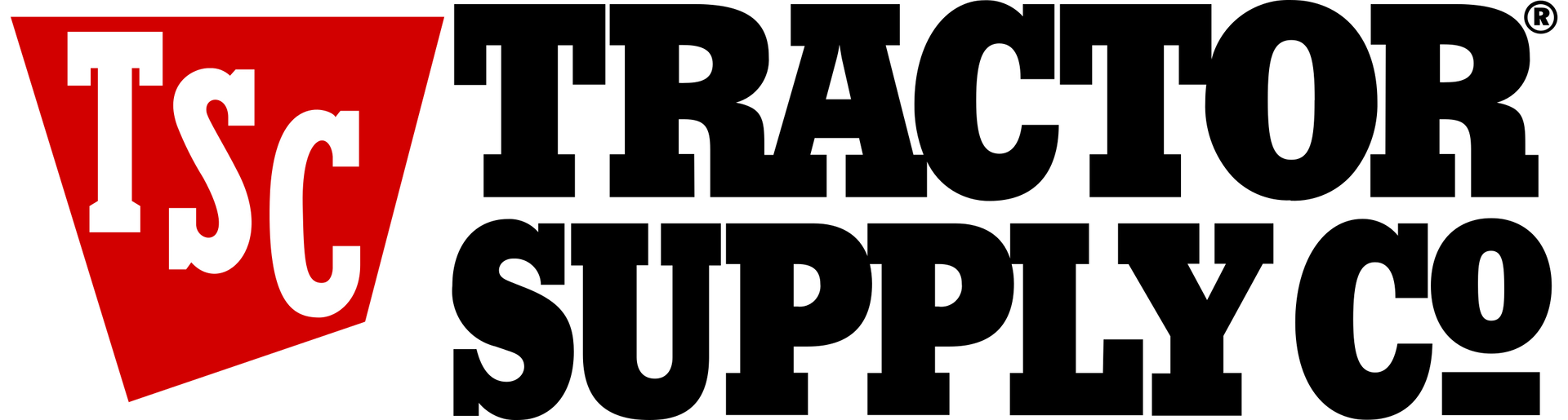 Tractor Supply Co Logo