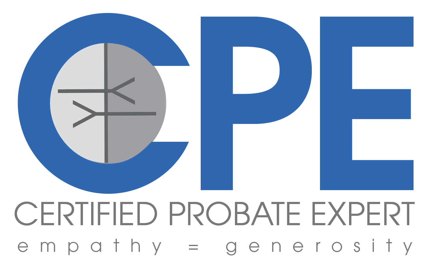 Certified Probate Expert Probate Matters Logo