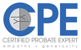 Certified Probate Expert Probate Matters Logo