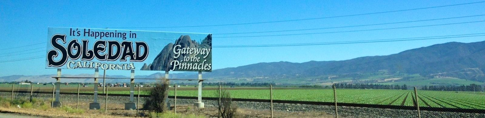 Soledad California