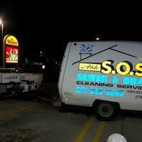 Parked Van — North Bergen, NJ — Able S-O-S Sewer Service