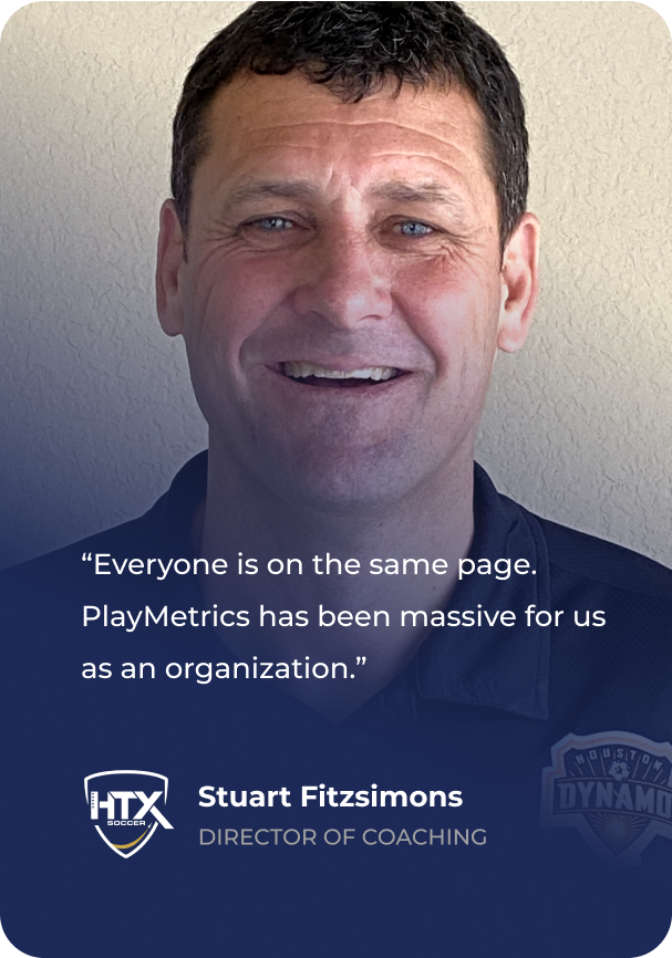 Stuart Fitzsimons PlayMetrics Testimonial