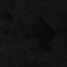 Faux Suede black