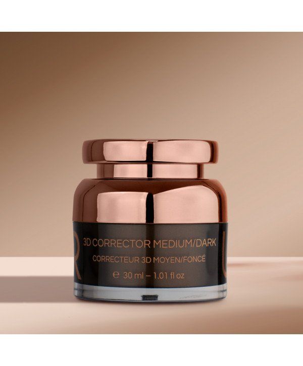 3D Corrector Cream
