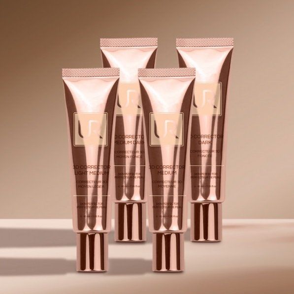 Corrector Tube