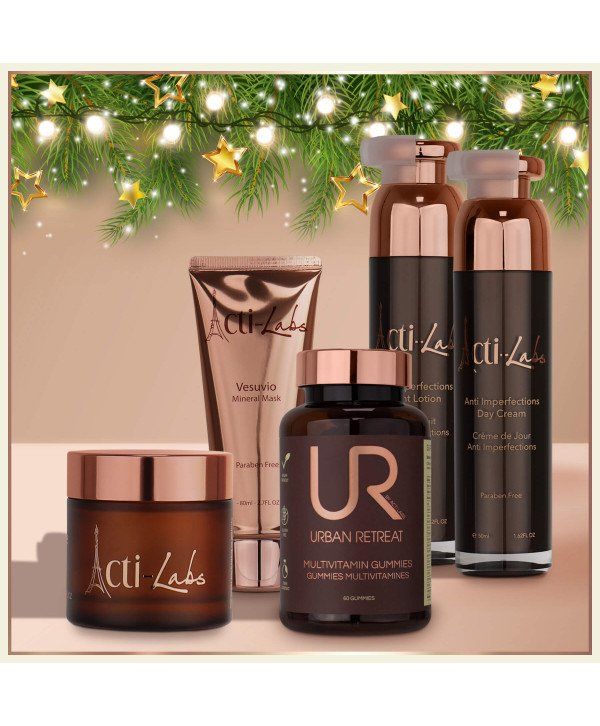 Acti-Labs Skincare Products