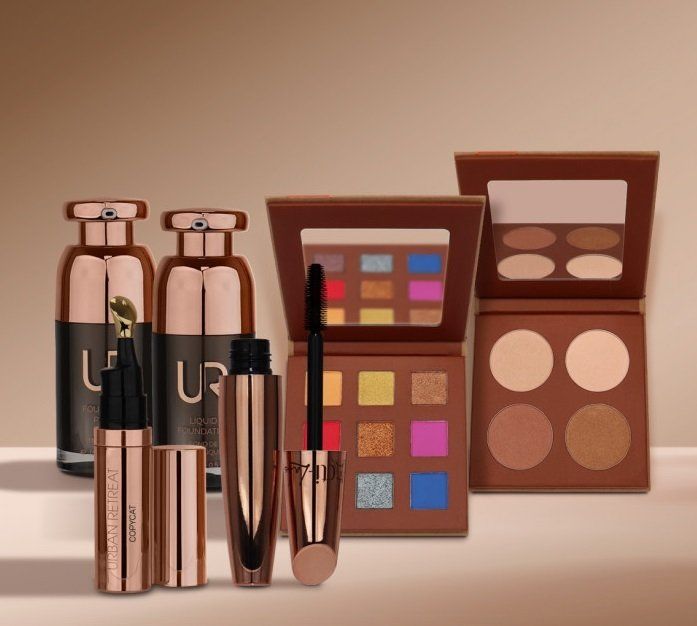 Set of Make-Up