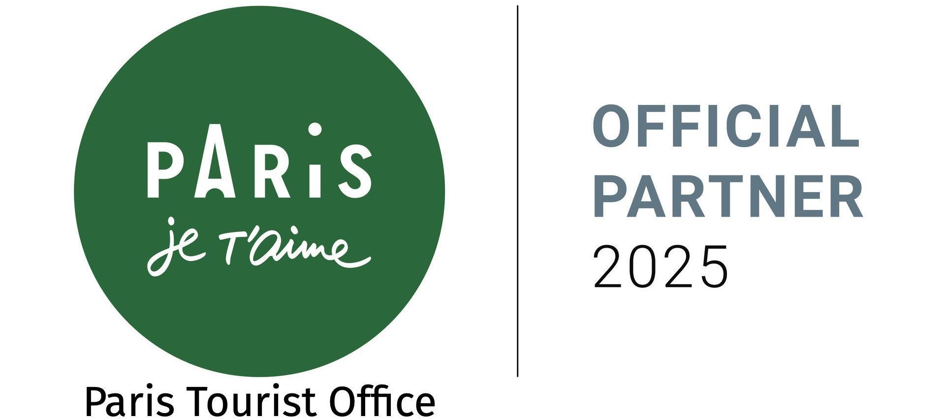 The paris tourist office is an official partner of Noknok
