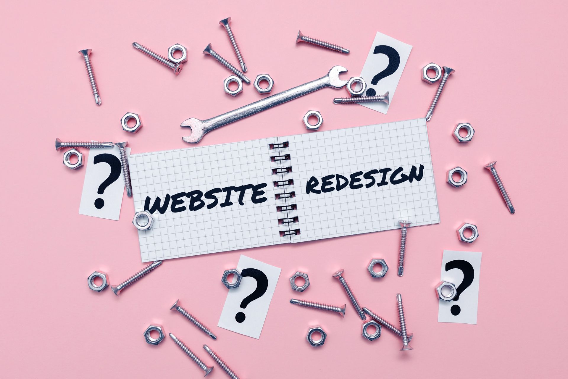 Website Redesign Tips