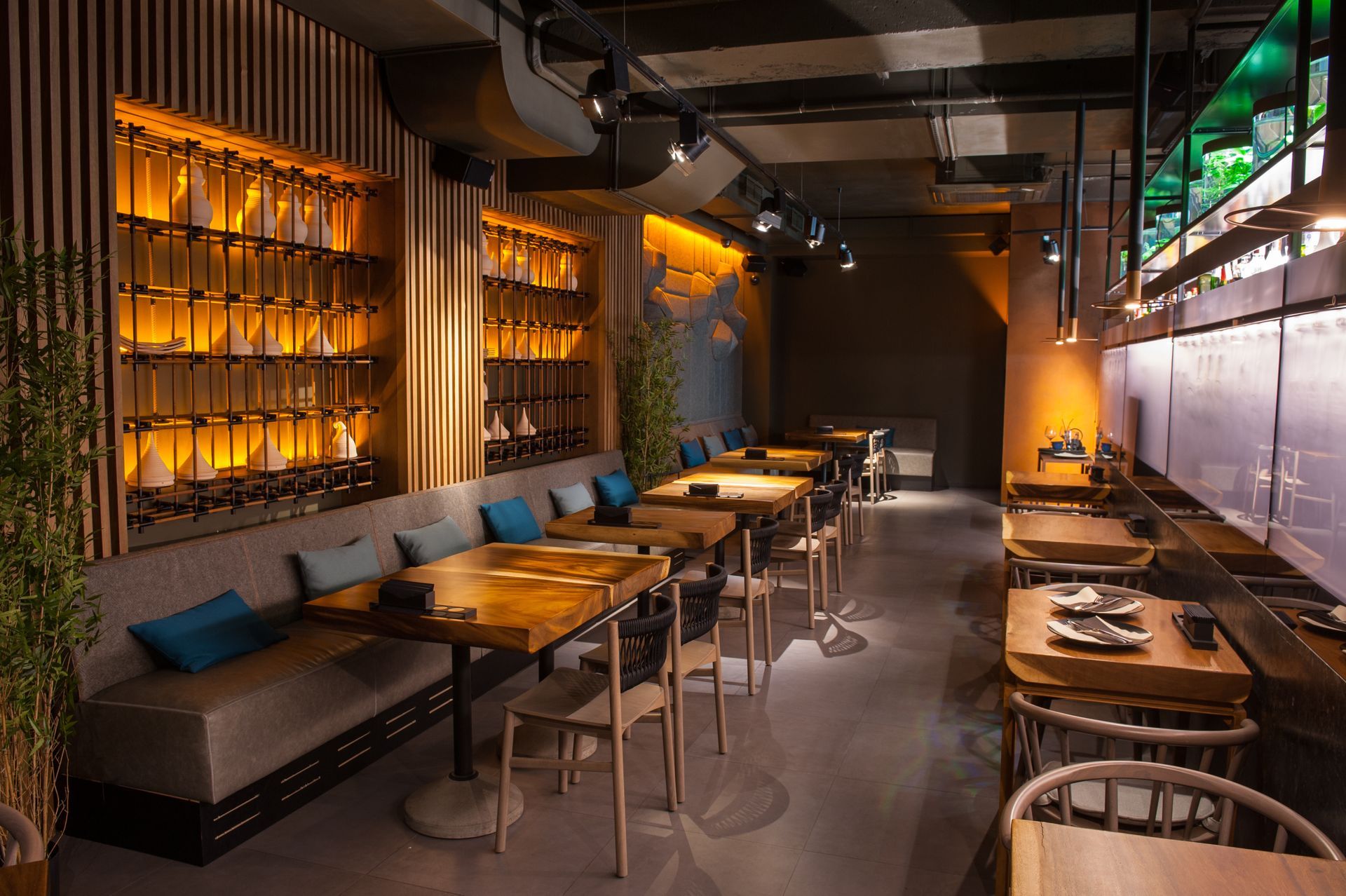 RESTAURANT LAUNCHPAD