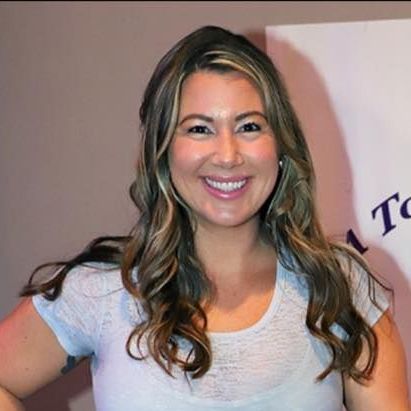 Sarah, owner of A Touch of Recovery