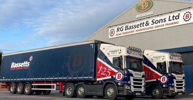 Road haulage
