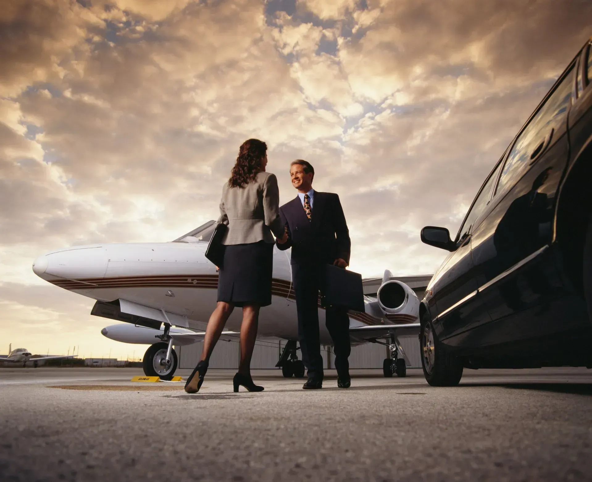 transfer aeroportuali con ncc