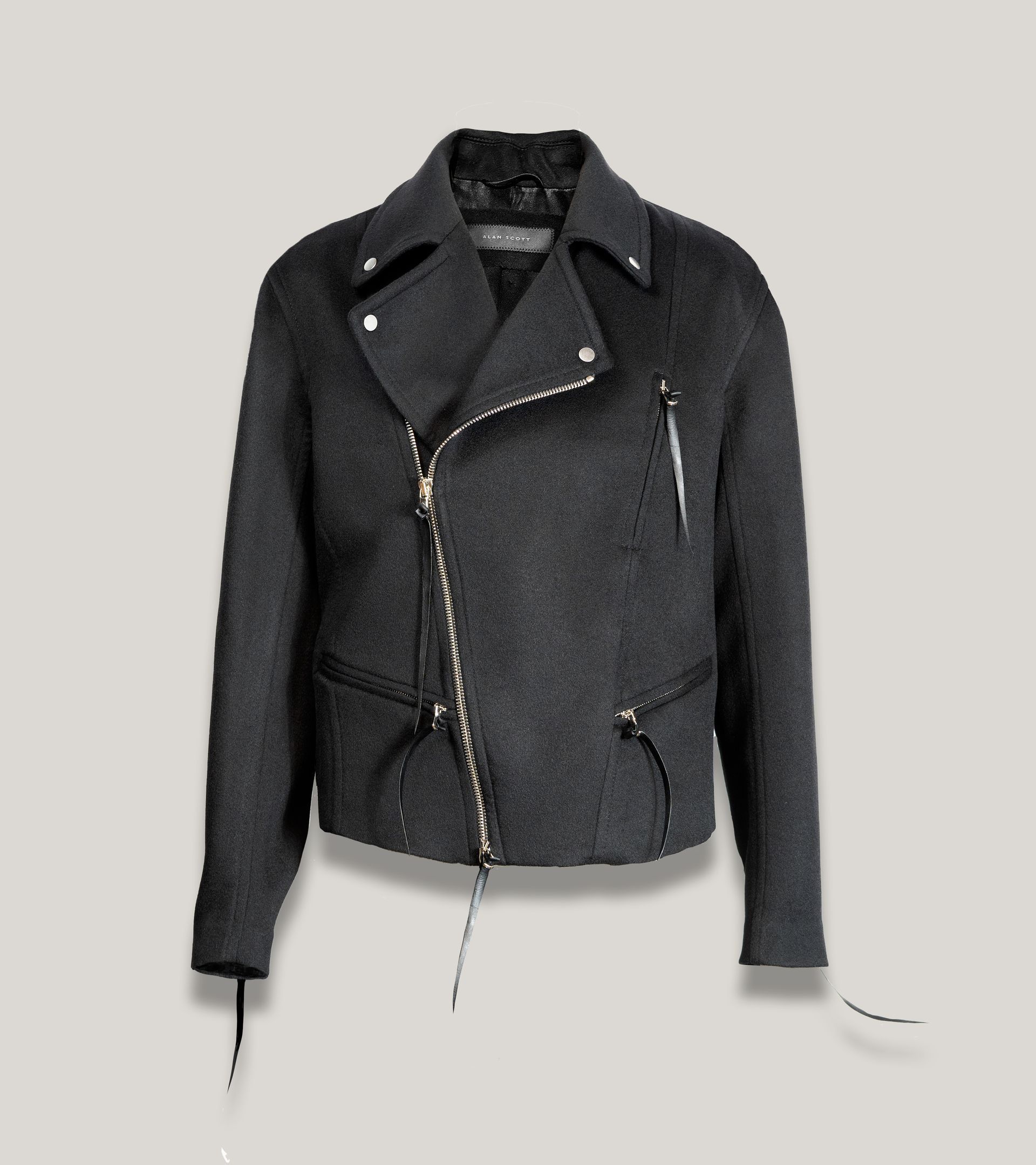 BIKER JACKET
