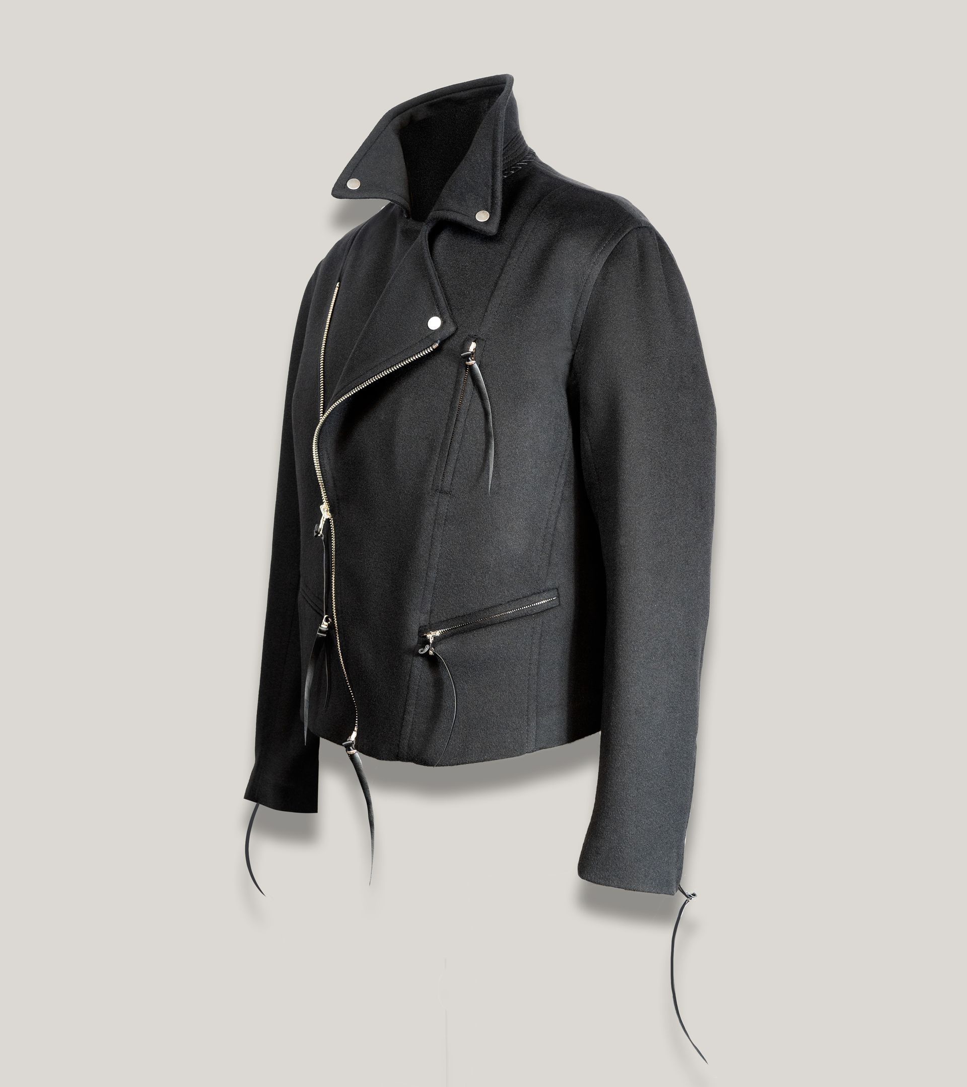 BIKER JACKET