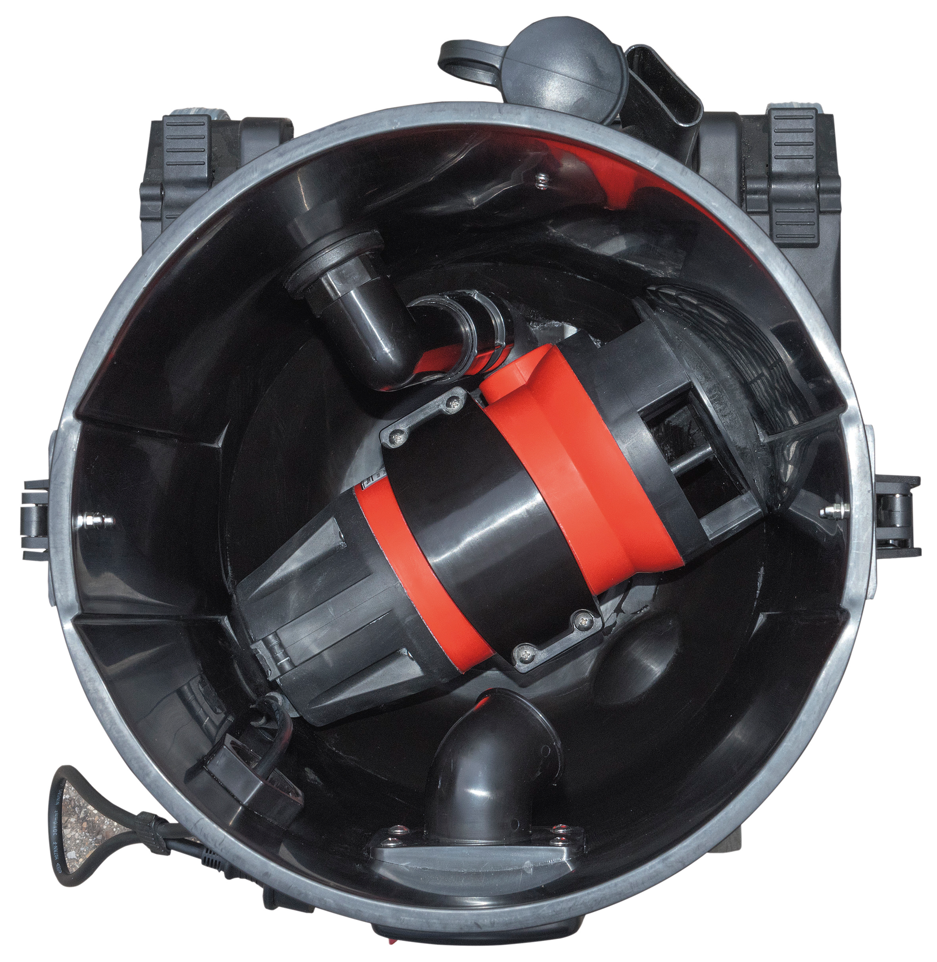 Heros Feuerwehrsauger