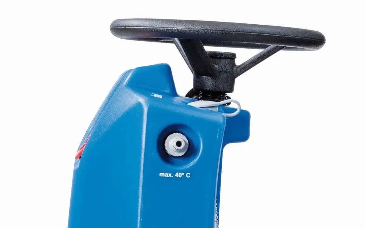 Quick-Fill mit Autostopp