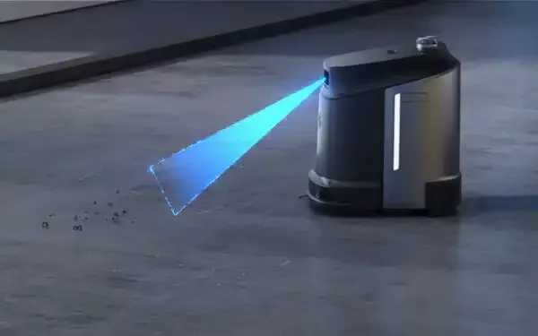 Auto-Spot Cleaning
