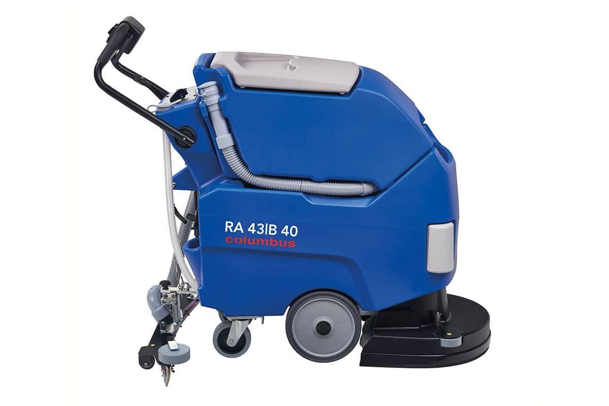 RA 43 B40
