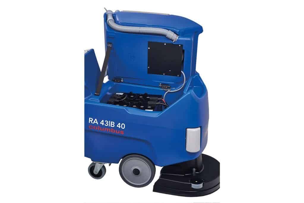 RA 43 B 40