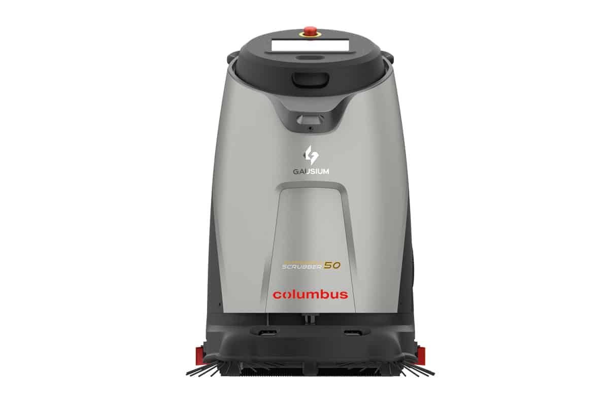 Ecopot Scrubber 50 W Reinigungsroboter