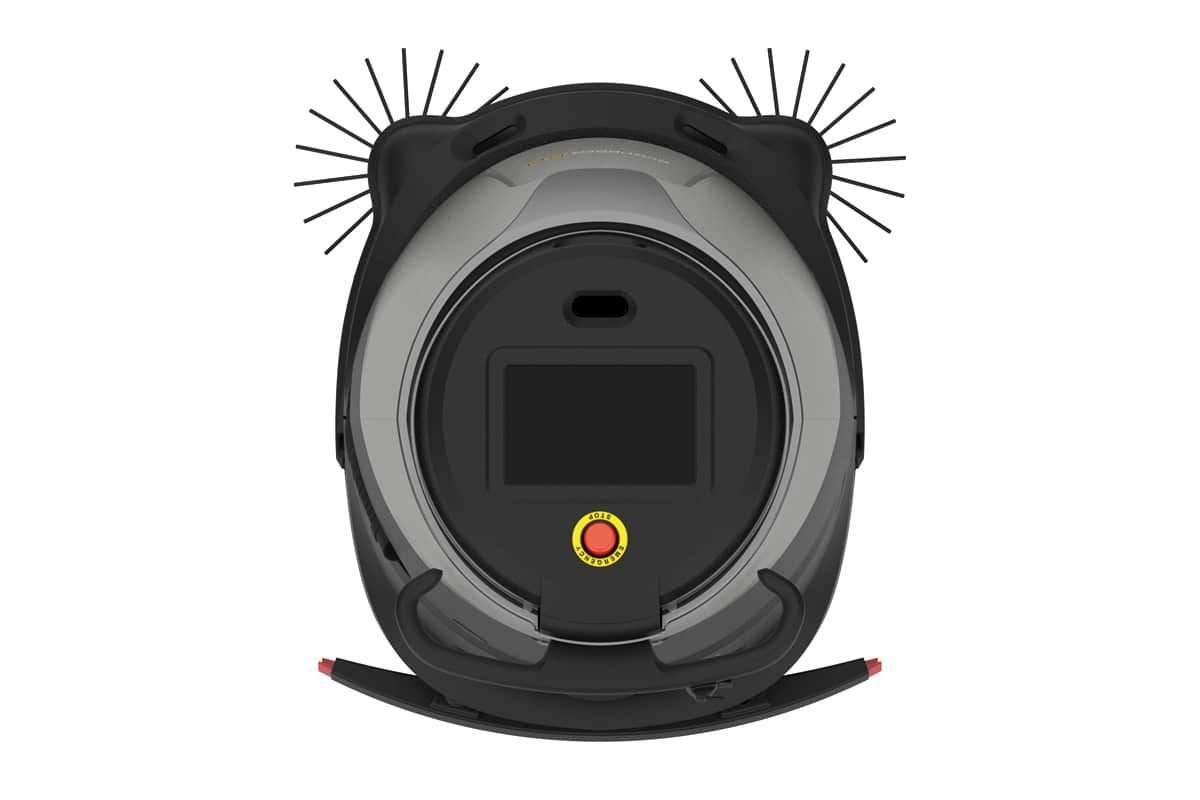 Ecopot Scrubber 50 W Reinigungsroboter
