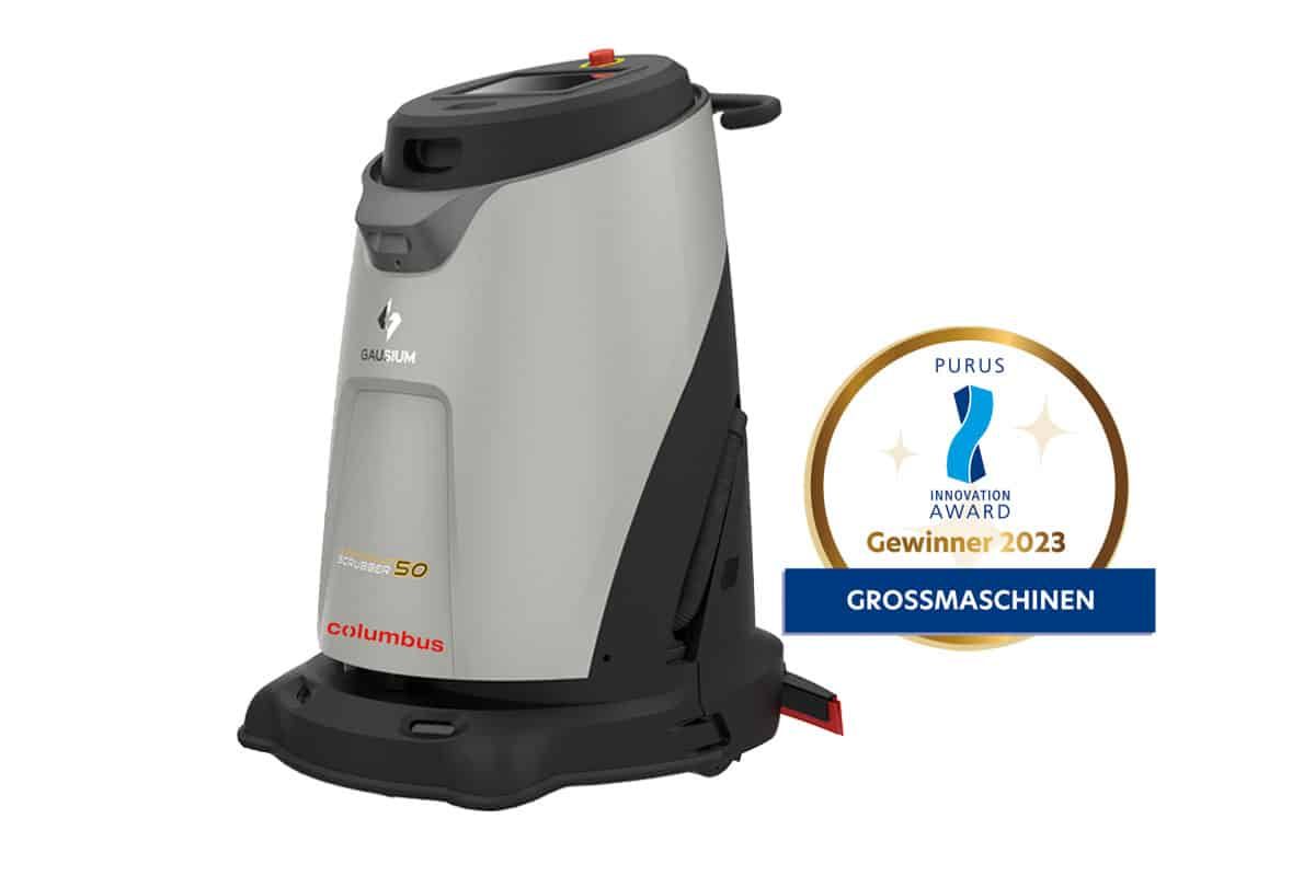 Ecopot Scrubber 50 Reinigungsroboter