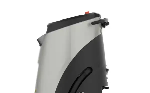 3-stufiges Filtersystem