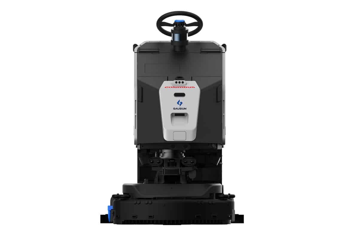 Ecopot Scrubber 75 Reinigungsroboter
