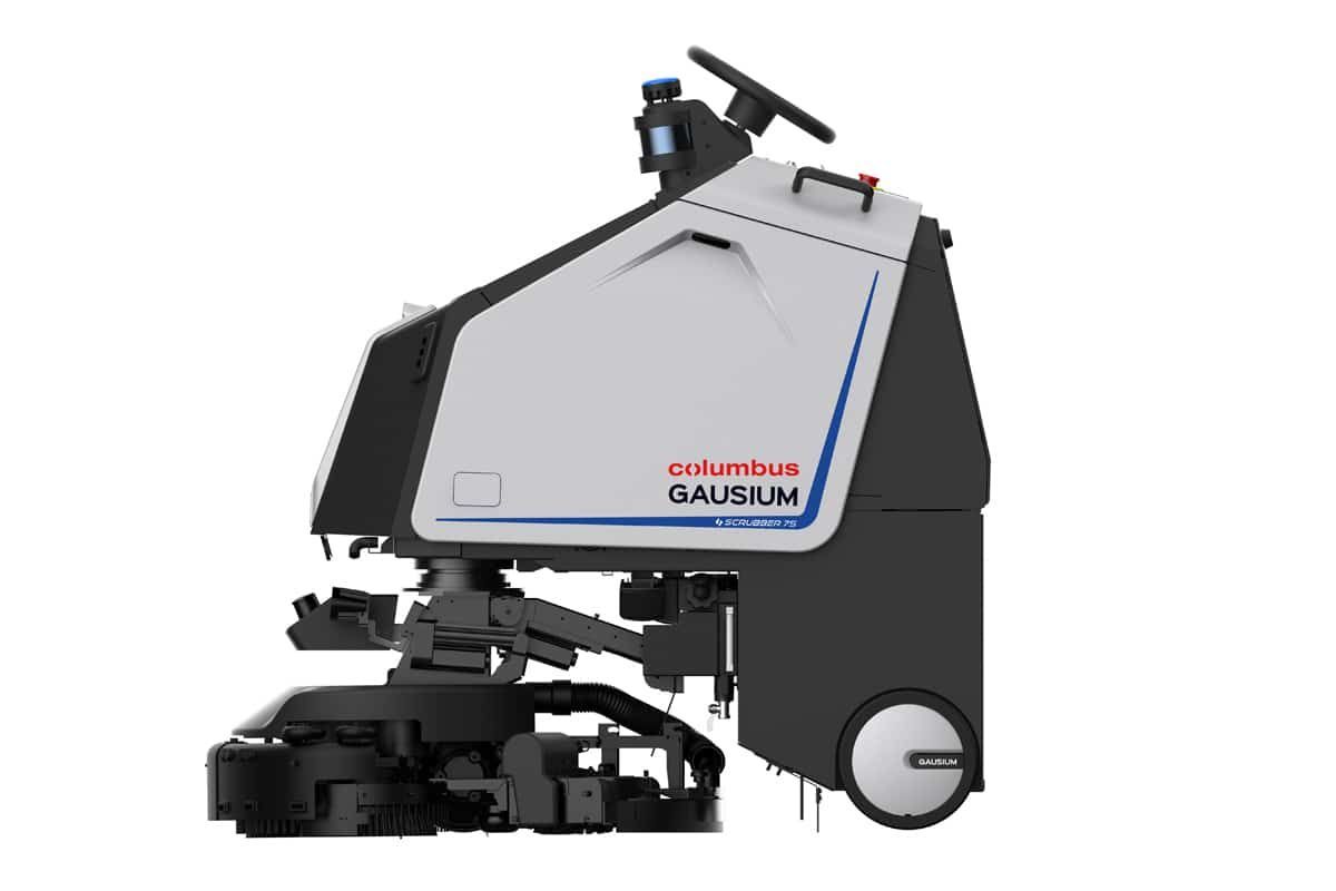 Ecopot Scrubber 75 Reinigungsroboter