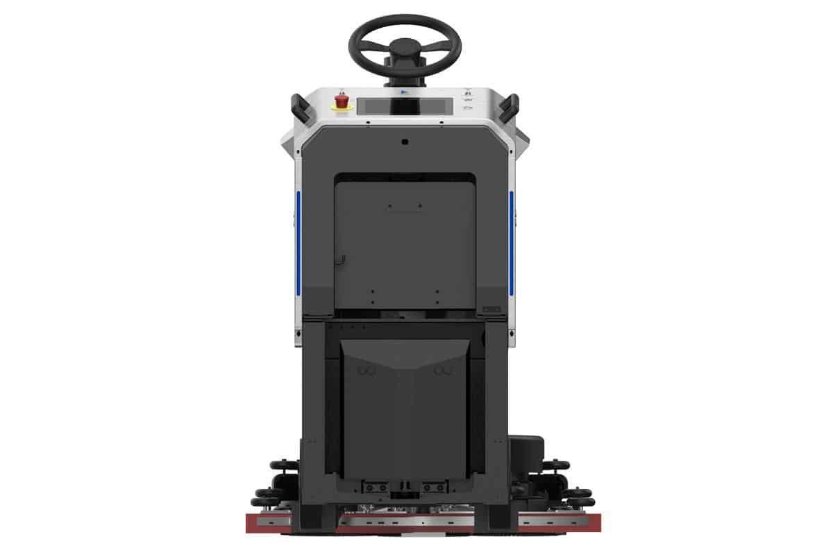 Ecopot Scrubber 75 Reinigungsroboter
