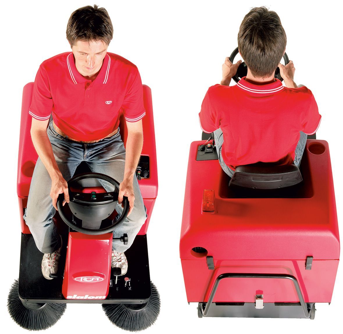 RCM Slalom E