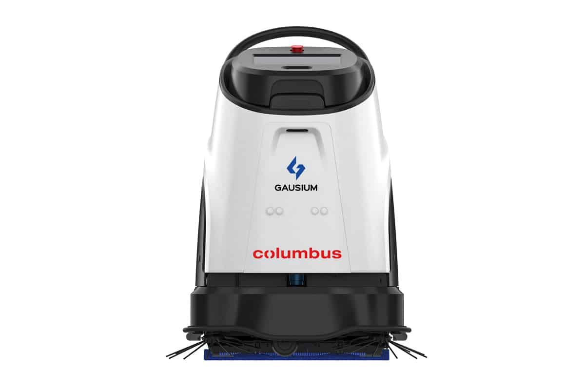 Ecopot Vacuum 40 Saugroboter