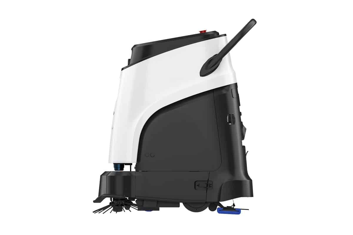 Ecopot Vacuum 40 Saugroboter