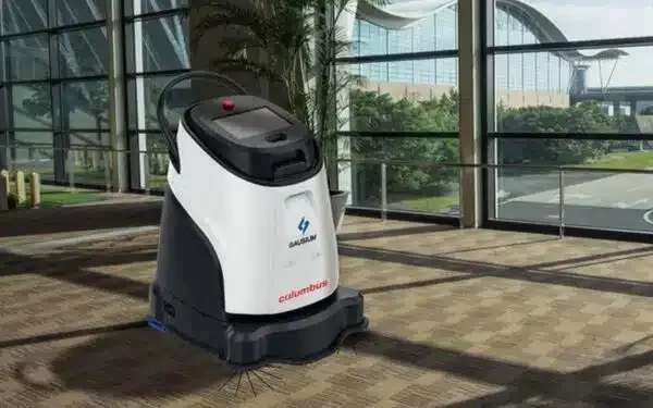 Ecopot Vacuum 40 Saugroboter