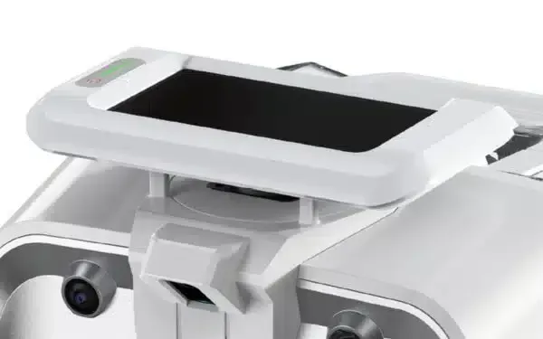 Intuitive Bedienung
am Gerät oder APP