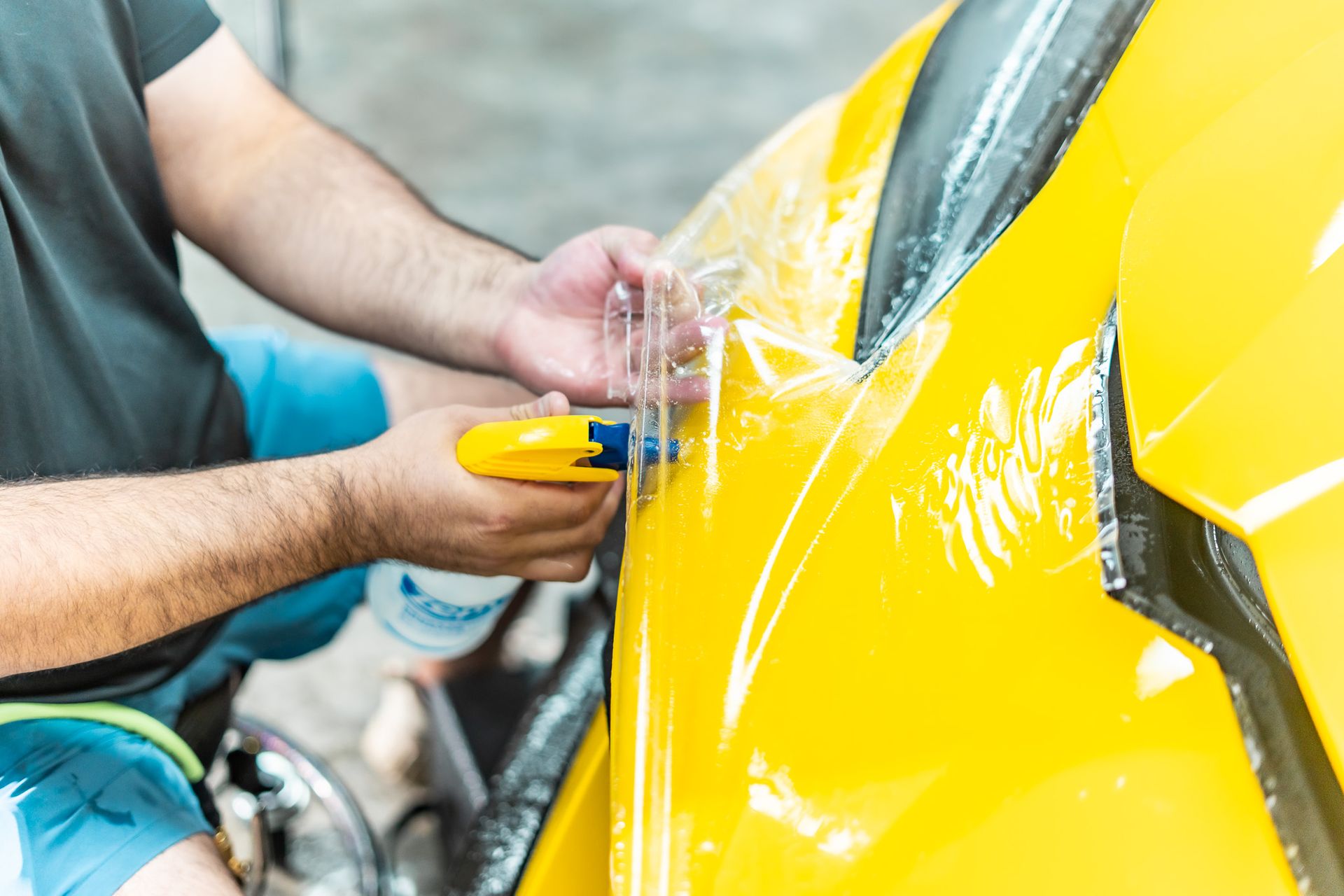 Autosthetics Protection | Auto Detailing & Paint Protection Experts