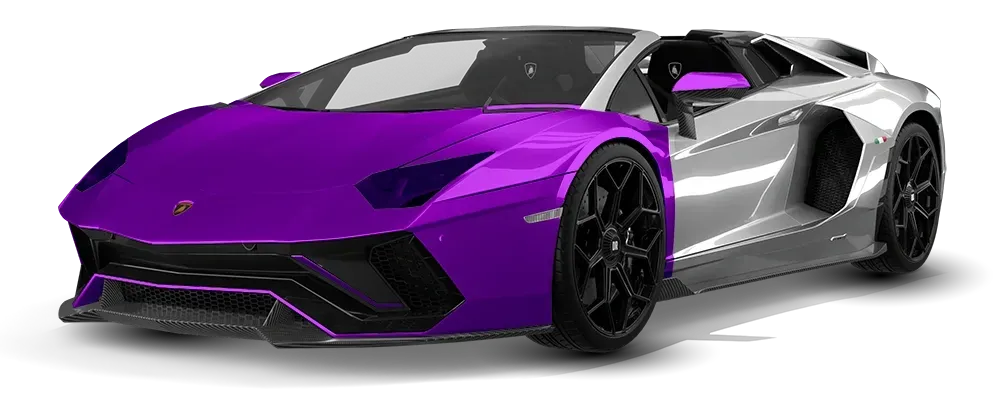 full front end