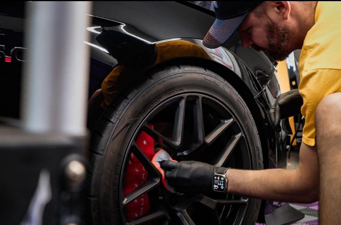 wheels coating