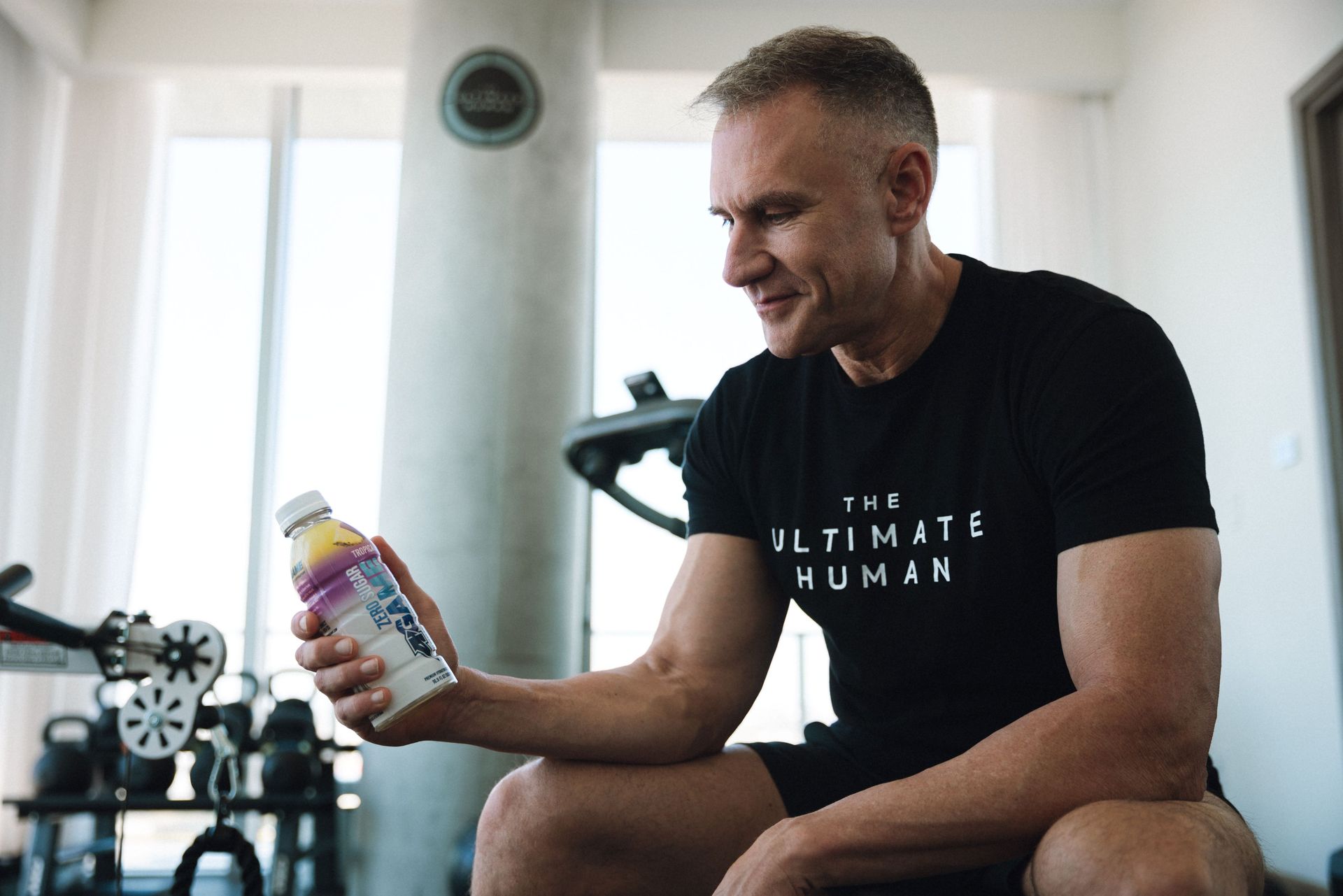 Renowned Biohacker Gary Brecka Adds A-GAME to His Ultimate Lifestyle