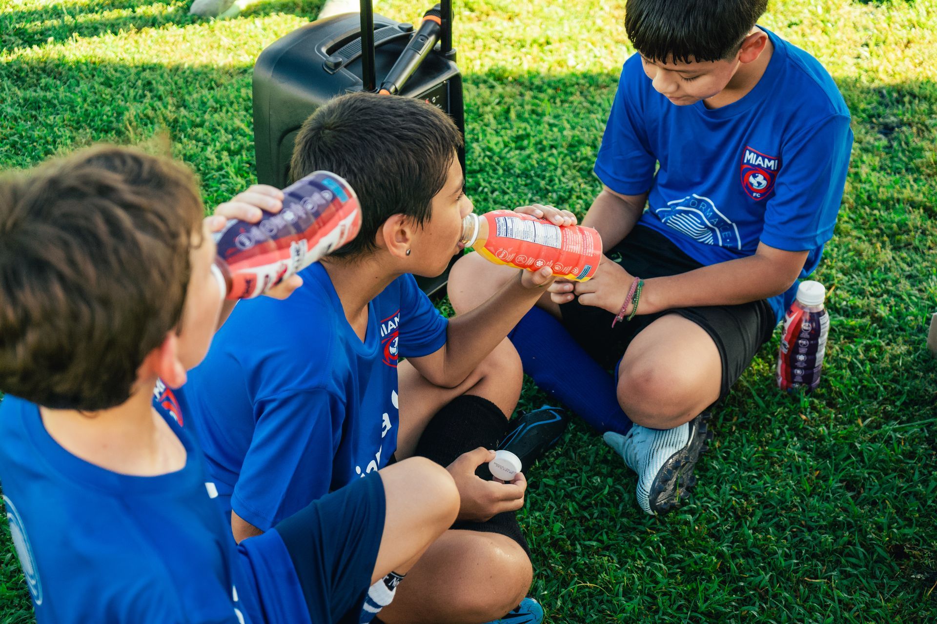 Miami FC – Labor Day Youth Clinic - September 2026 | Homestead, FL