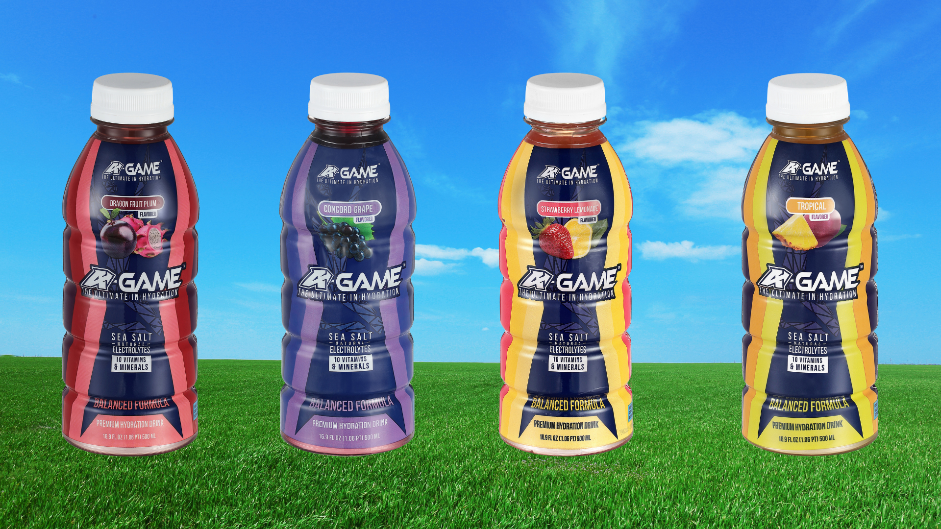 A-GAME Beverages Appoints Mitchell Krupp as Chief Executive Officer