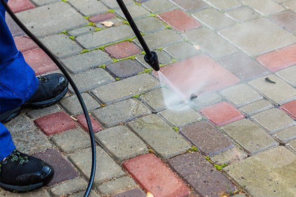 Paver Cleaning – Homer City, PA — Awesome Exteriors Pressure Washing LLC